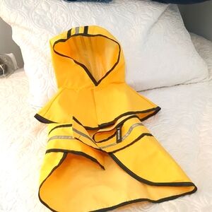 Fashion Pet Rainy Days Slicker